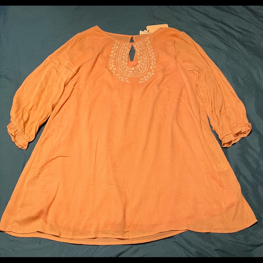Entro Dress